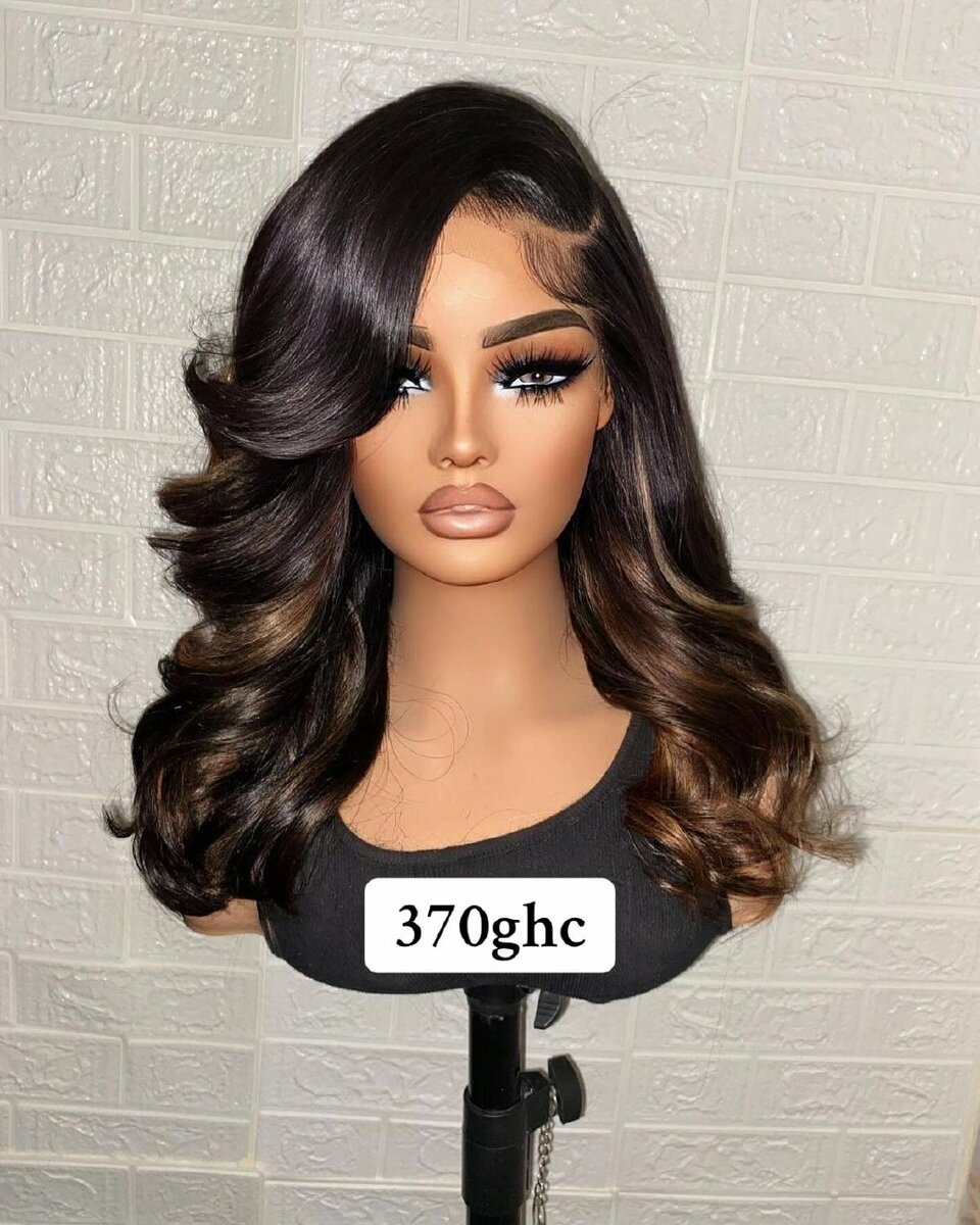 Human hair