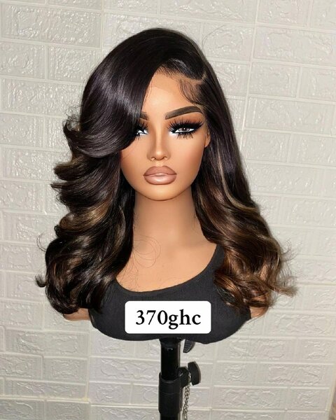 Human hair