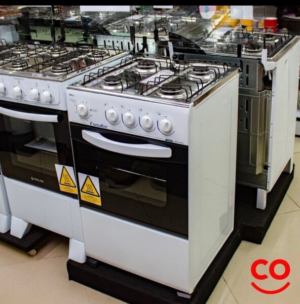 Gas stove