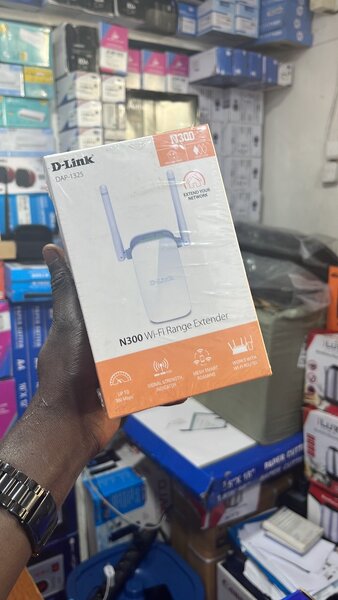 Répétiteur wifi