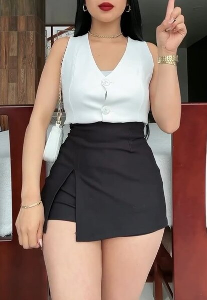 Thrift Skirts