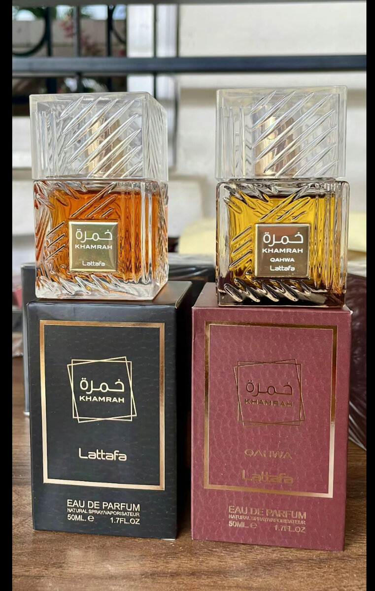 KHAMRAH 50ml