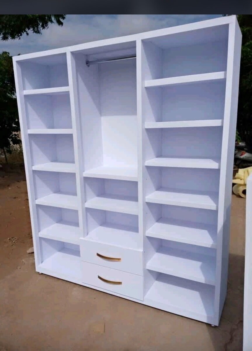 Shoe rack