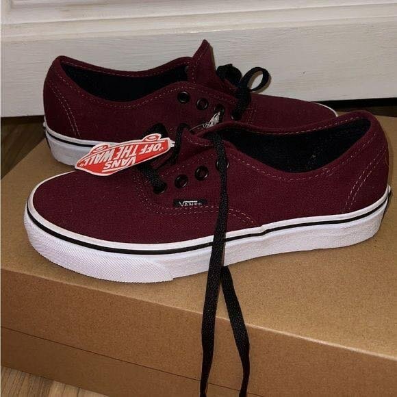 Classic vans