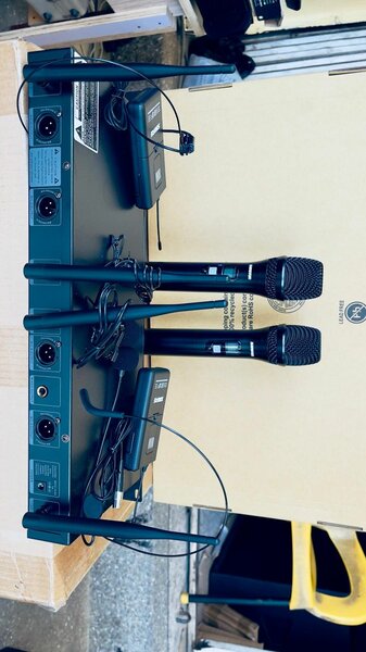 Shure Microphone