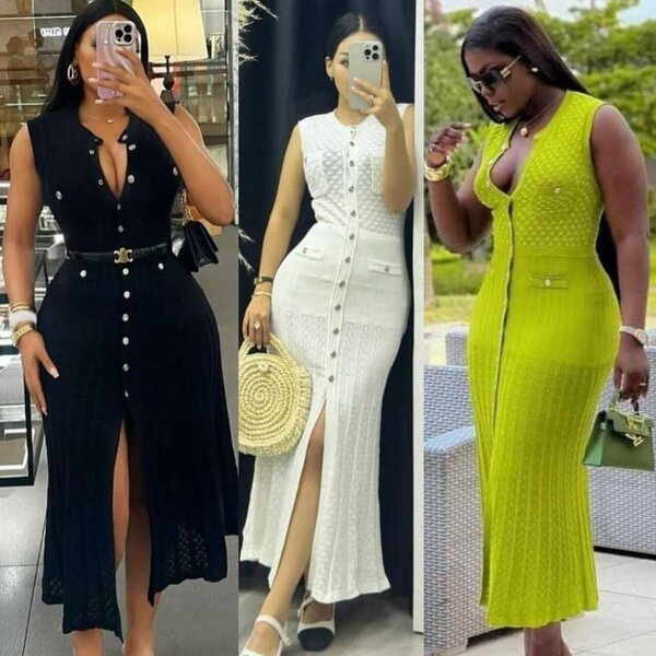 Ladies Dress