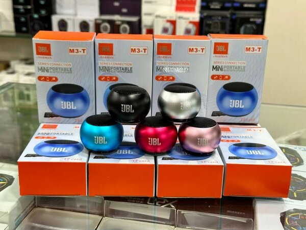 Enceinte Bluetooth Mini JBL M3-T