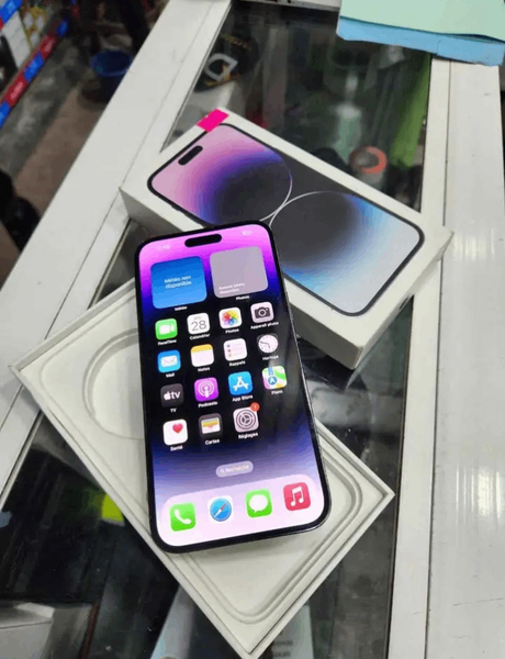 Smartphone moderne haute performance