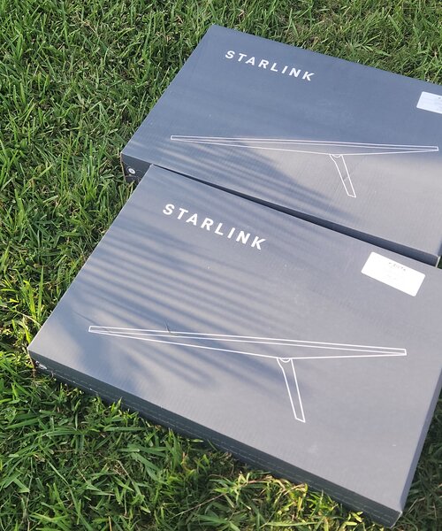 Starlink Gen 3