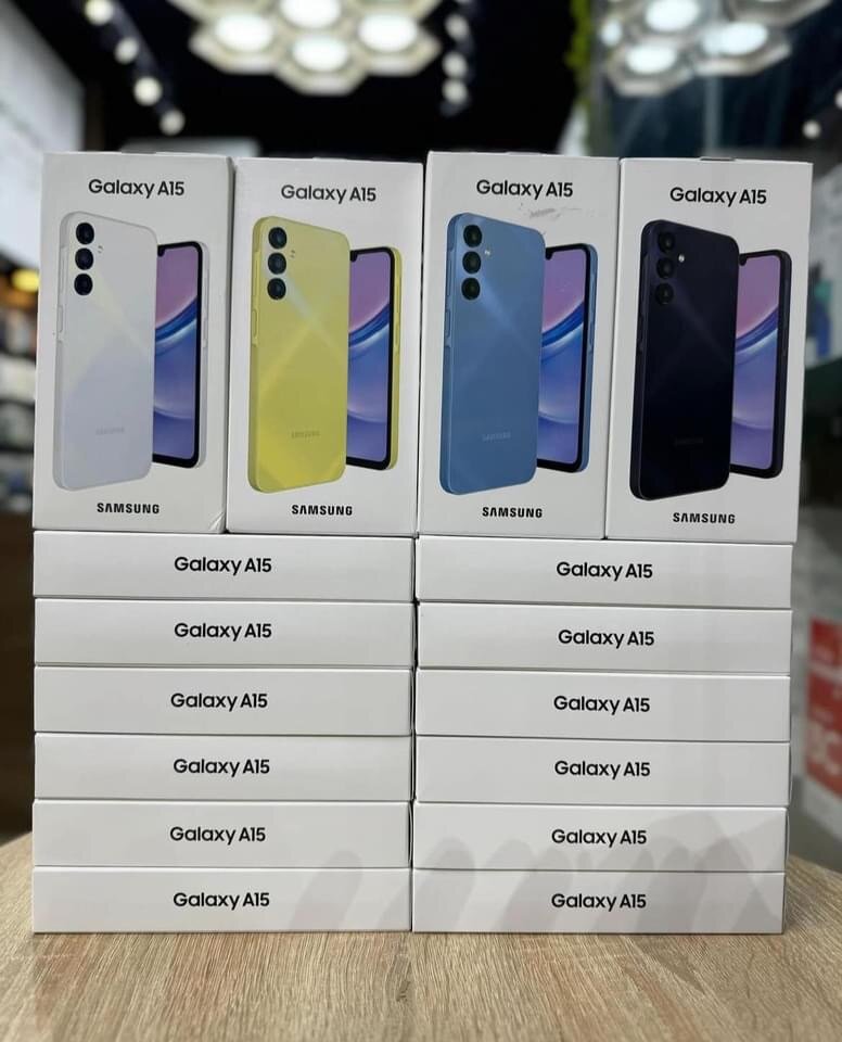 Samsung A15