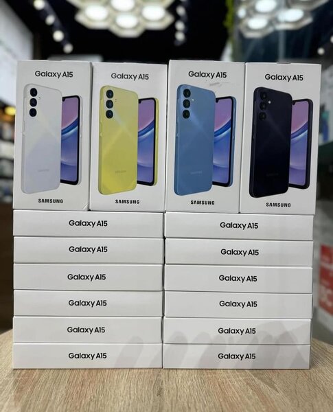 Samsung A15