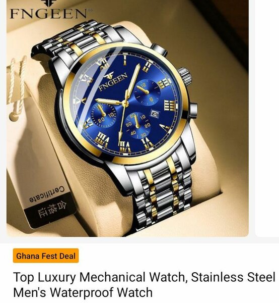 Top luxury