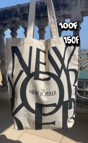 TOTE BAG
