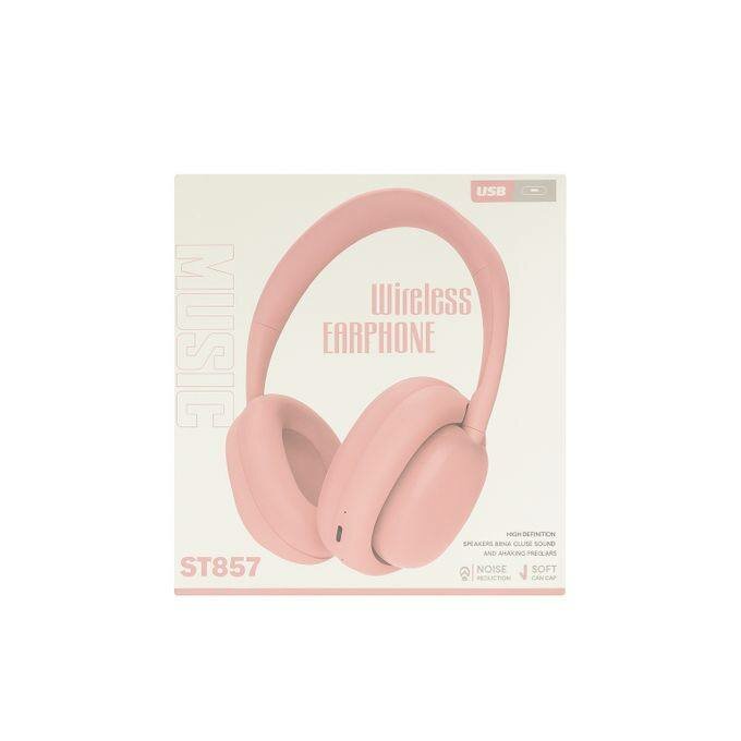 Casque Bluetooth sans fil