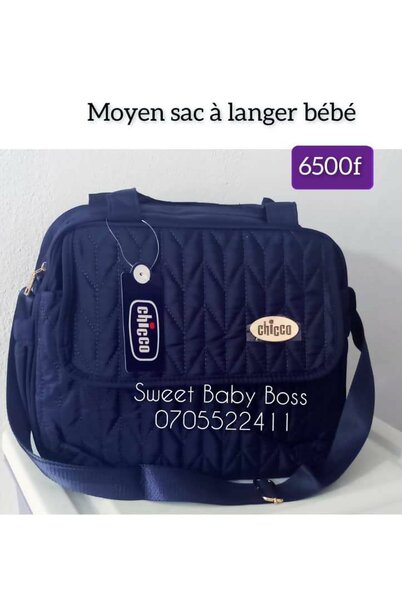 Sac à langer Chicco bébé