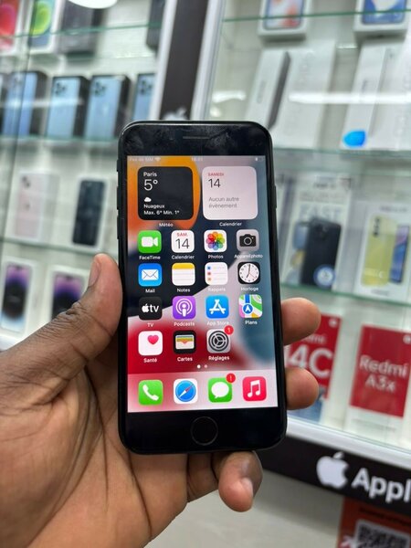 iPhone 7 simple