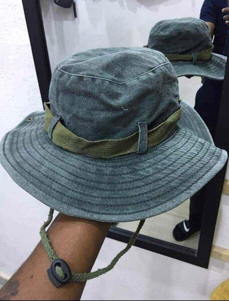New hats