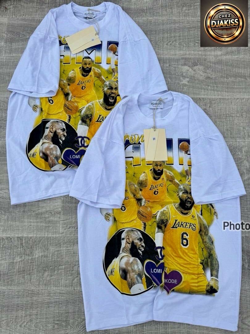 Tee-shirts