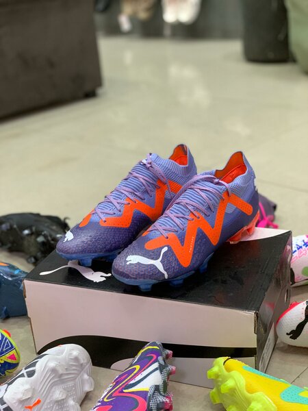 Puma future