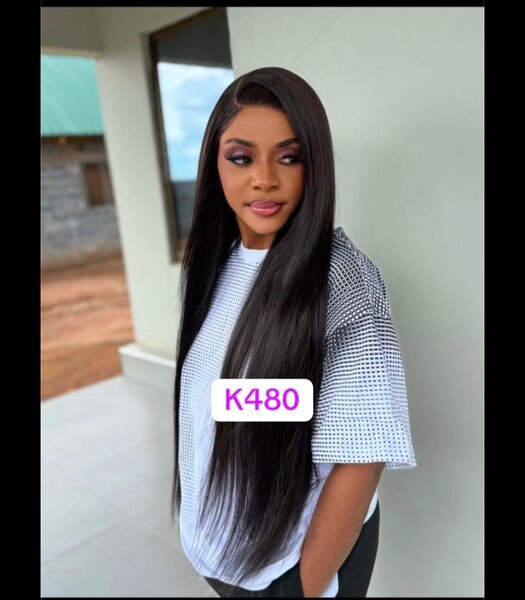 Human hair wigs