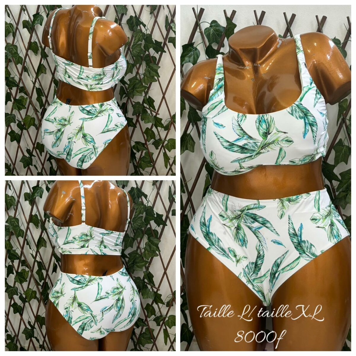 Maillot de bain femme beau et confortable