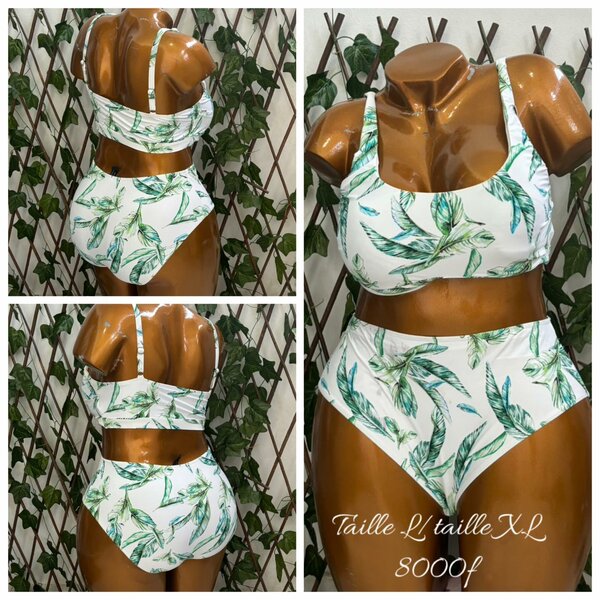 Maillot de bain femme beau et confortable