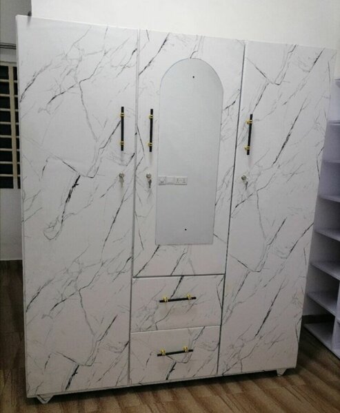 Wardrobe 3 in one