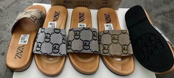 Chic sandale
