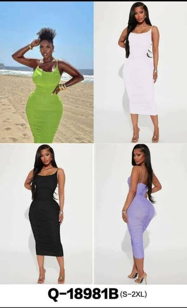 Ladies dresses