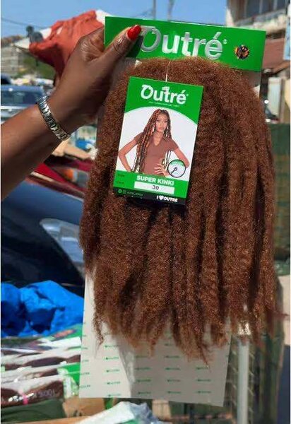 Sublime dreads
