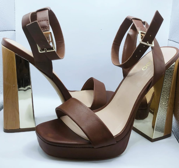 Aldo heels size 5