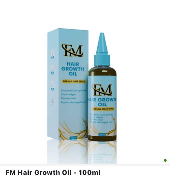 Hair grows food