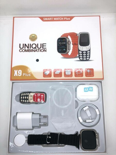 Affordable smart watches available