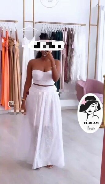 Ensemble femme