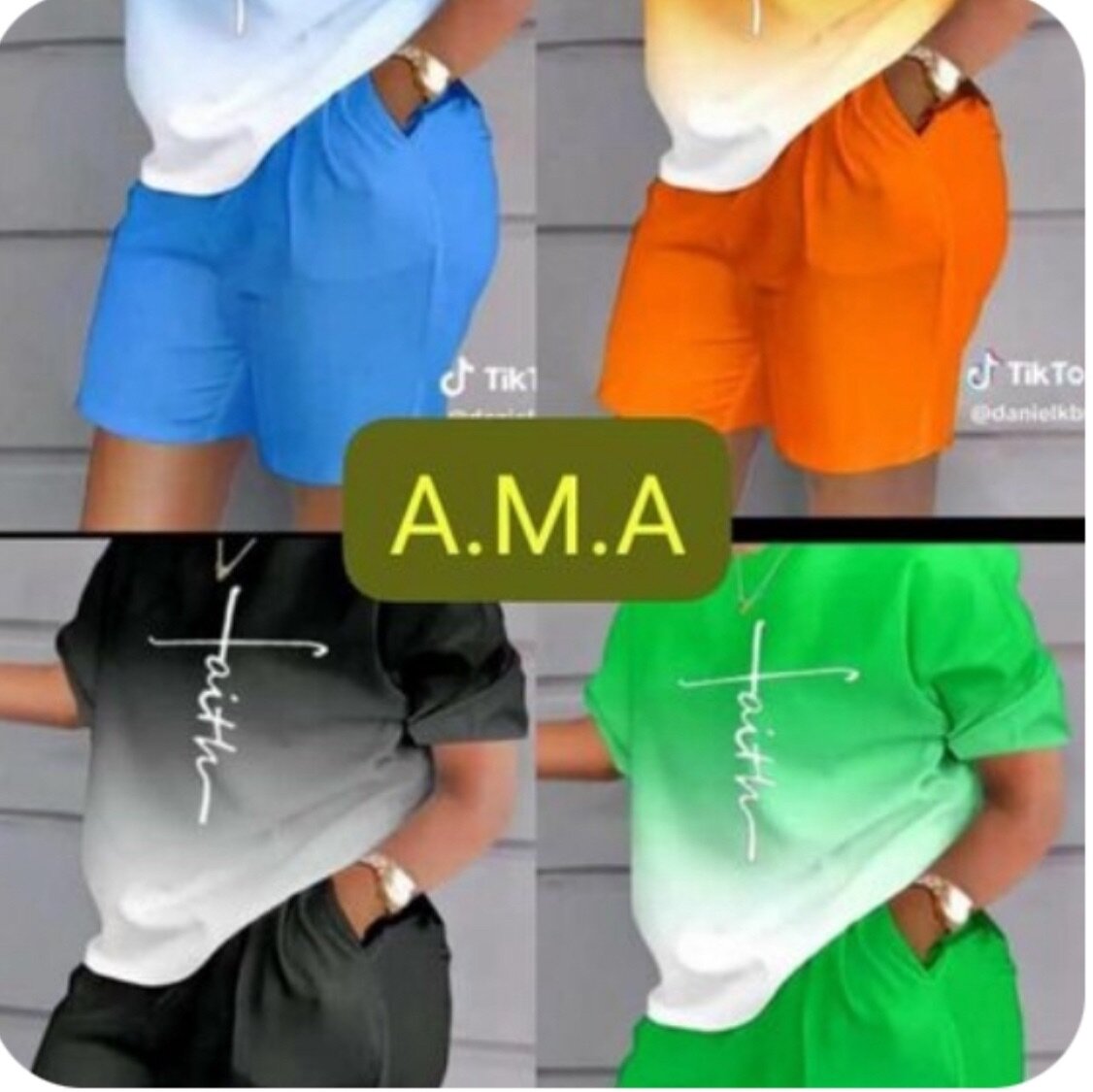 2pcs Top and down