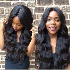Tissage ou perruque