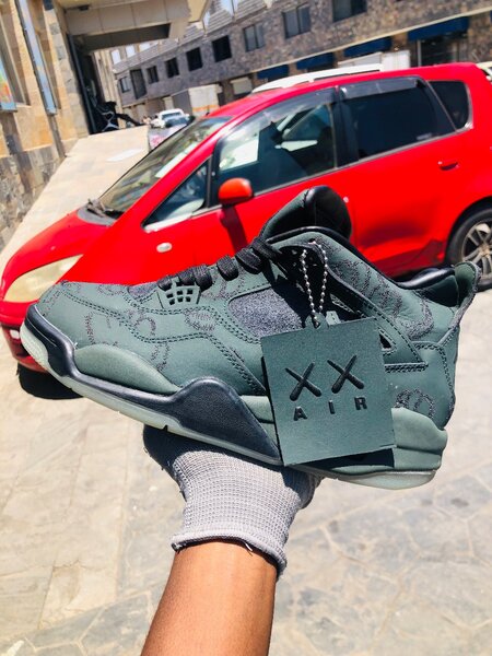 Jordan 4 XX