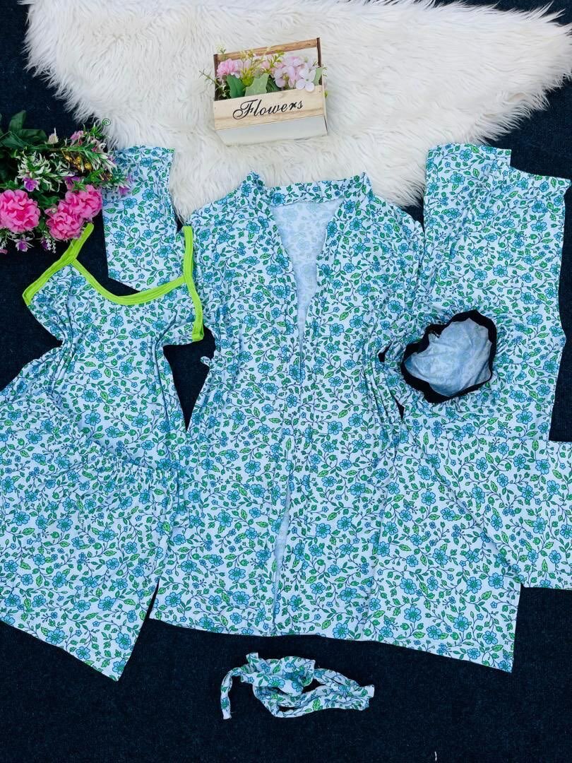 5in1 sleep wear