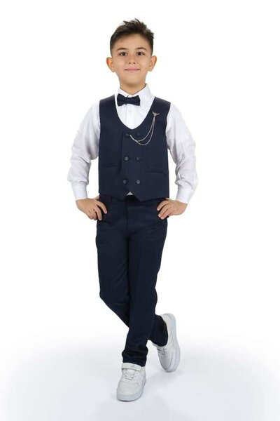 Terry suit 3 piece