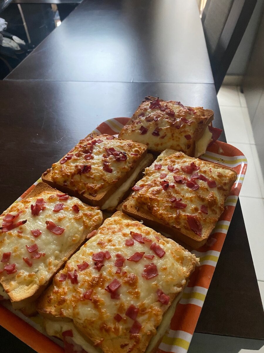 Croque monsieur