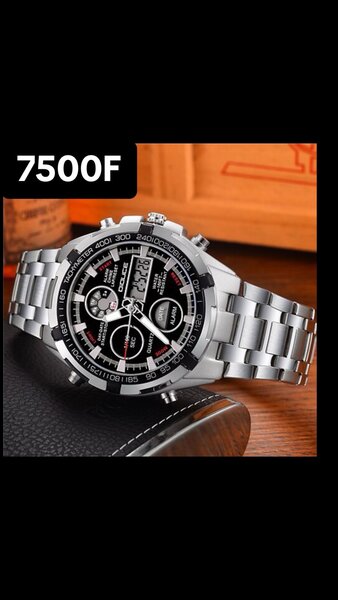 Montre pour homme
