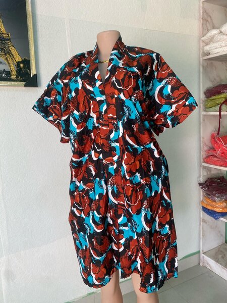 Bubu gown