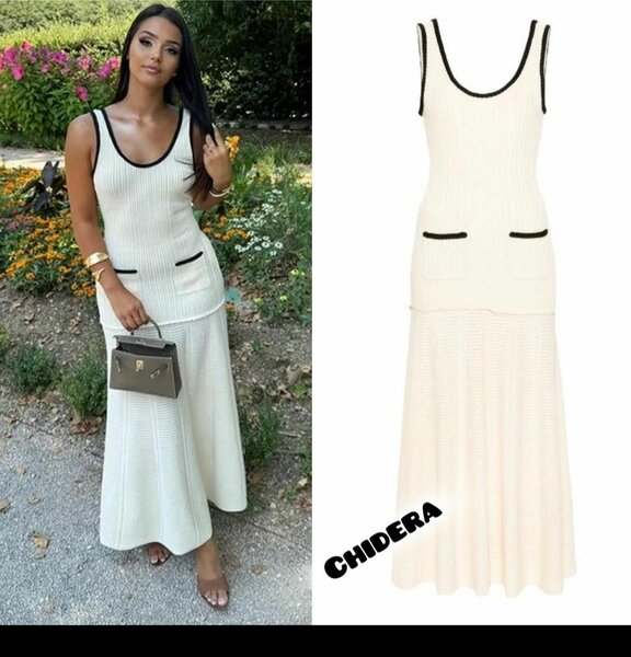 Mesh dress