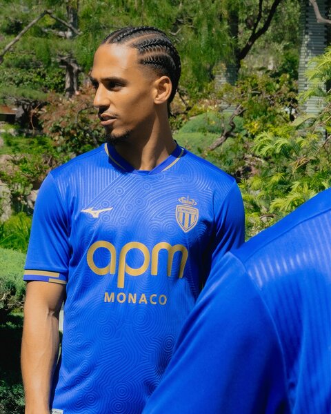 Monaco extérieur 25/26