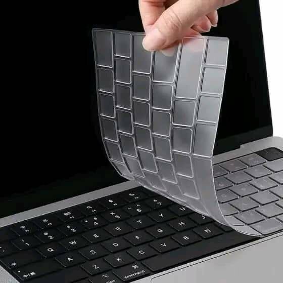 Coque transparente MacBook