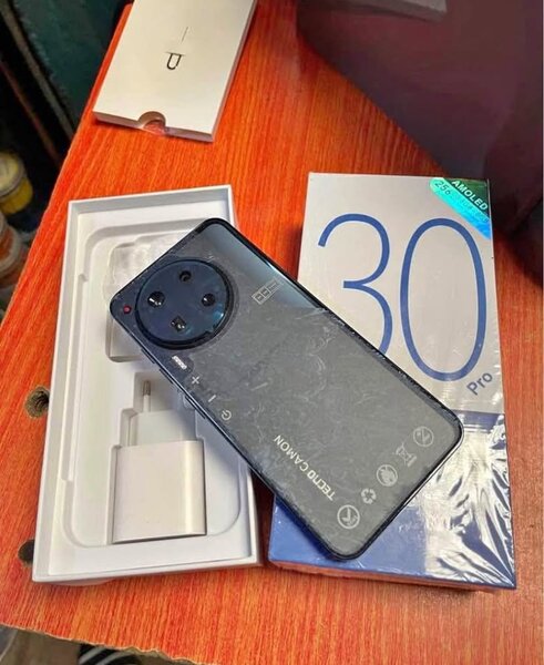 CAMON 30 Pro Smartphone