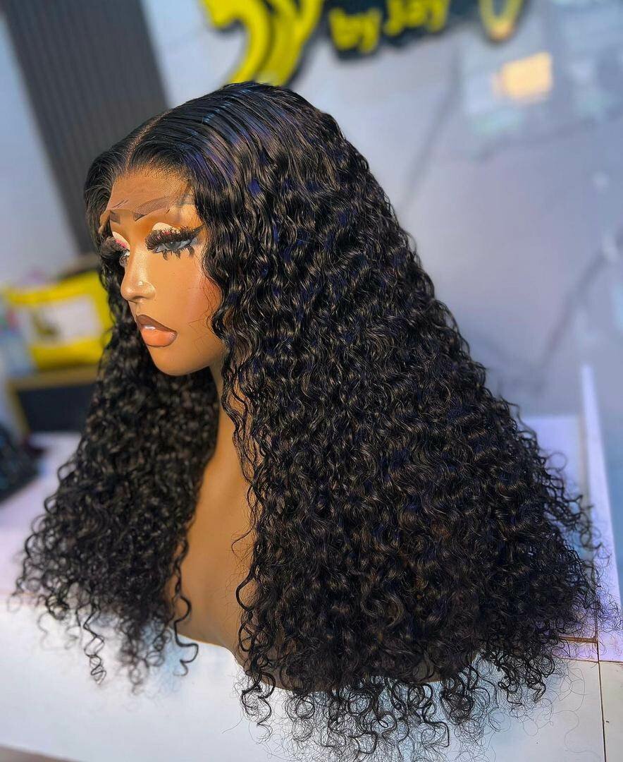Human hair