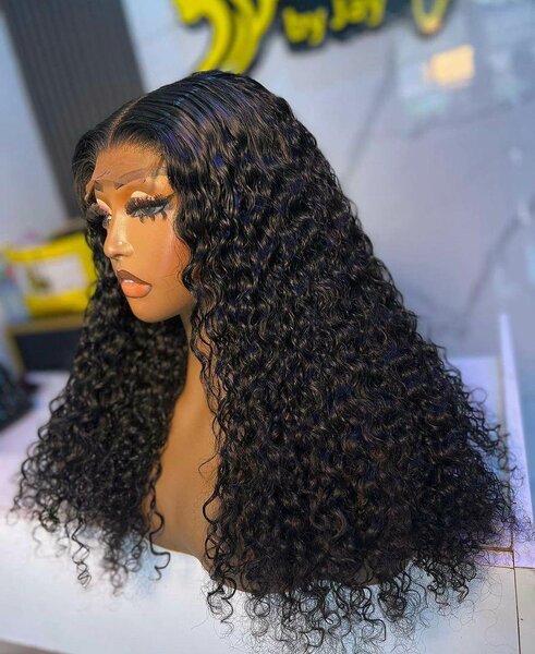 Human hair