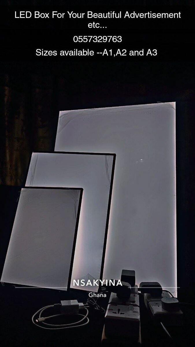 LED light Box