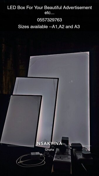 LED light Box
